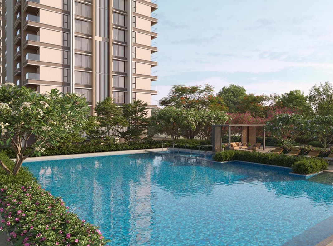 Arvind Slyva Sarjapur Luxury High-Rise Residences Whitefield