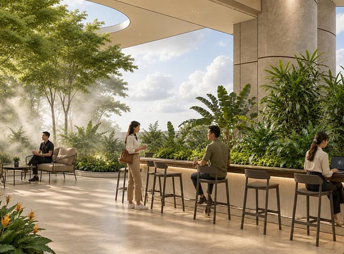 15,000+ Sq.Ft. Luxury Designer Clubhouse & Recreation Arena